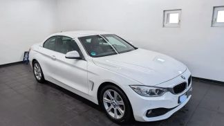 Finansowanie Zamienny BMW 420 2014