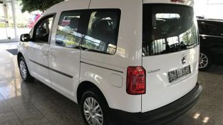 Finansowanie Hatchback Volkswagen Caddy 2019