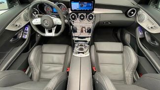 Leasing Convertible MERCEDES C 63 AMG 2019
