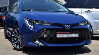 Leasing Wagon Toyota Corolla 2019
