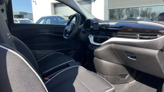 Leasing Hayon Fiat 500e 2022