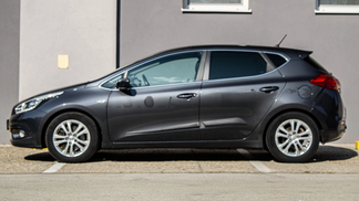 Finansowanie Hatchback Kia CEE´D 2015