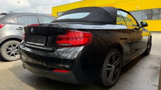 Lízing Kabriolet BMW 225 2018