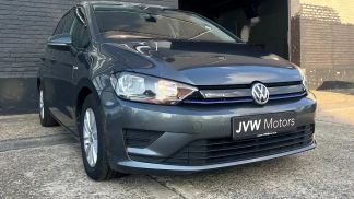 Finansowanie Hatchback Volkswagen Golf Sportsvan 2017