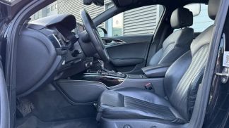 Lízing Sedan Audi A6 2011