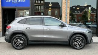 Leasing SUV MERCEDES EQA 2022