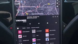 Leasing SUV Tesla Model S 2018