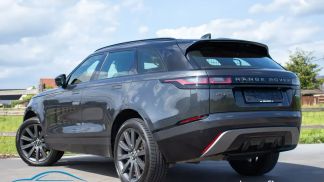 Finansowanie SUV Land Rover Range Rover Velar 2018