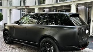 Finansowanie SUV Land Rover Range Rover 2023