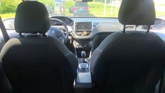 Lízing SUV Peugeot 2008 2017