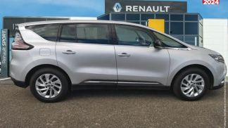 Transport pasażerów Renault Espace 2016