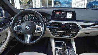 Leasing Sedan BMW 530 2017