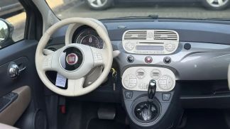 Finansowanie Zamienny Fiat 500C 2014