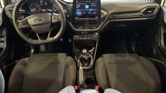 Leasing Hatchback Ford Fiesta 2020