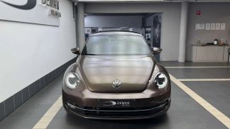 Finansowanie Coupé Volkswagen Beetle 2015