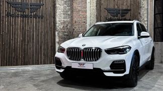 Finansowanie SUV BMW X5 2020