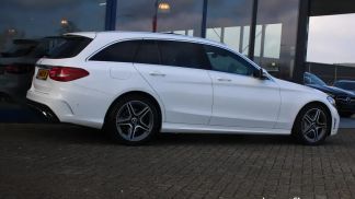 Leasing Wagon MERCEDES C 180 2020