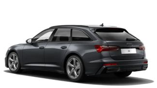 Leasing Wagon Audi A6 2022