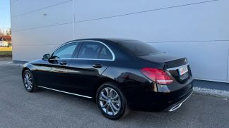 Lízing Sedan MERCEDES C 180 2015