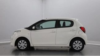 Leasing Hatchback Citroën C1 2017