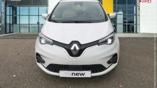 Finansowanie Sedan Renault ZOE 2021