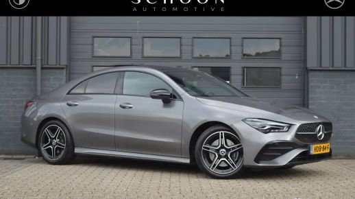 MERCEDES CLA 200 2024