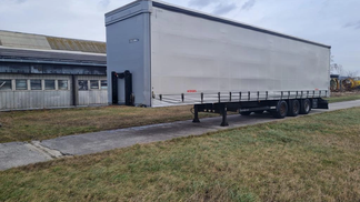 Leasing Semi-trailer Kogel MEGA 2016