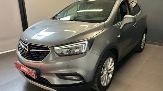 Finansowanie SUV Opel Mokka X 2017