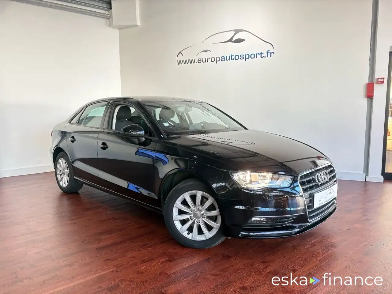 Lízing Sedan Audi A3 2016