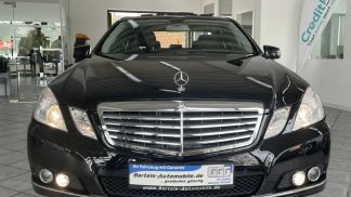 Lízing Sedan MERCEDES E 220 2010