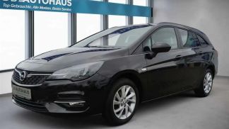 Leasing Wagon Opel Astra 2023