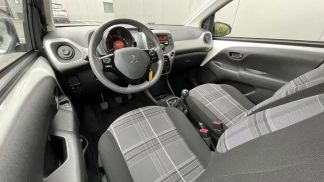 Leasing Hayon Peugeot 108 2018