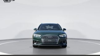 Finansowanie Wóz Audi A4 2019