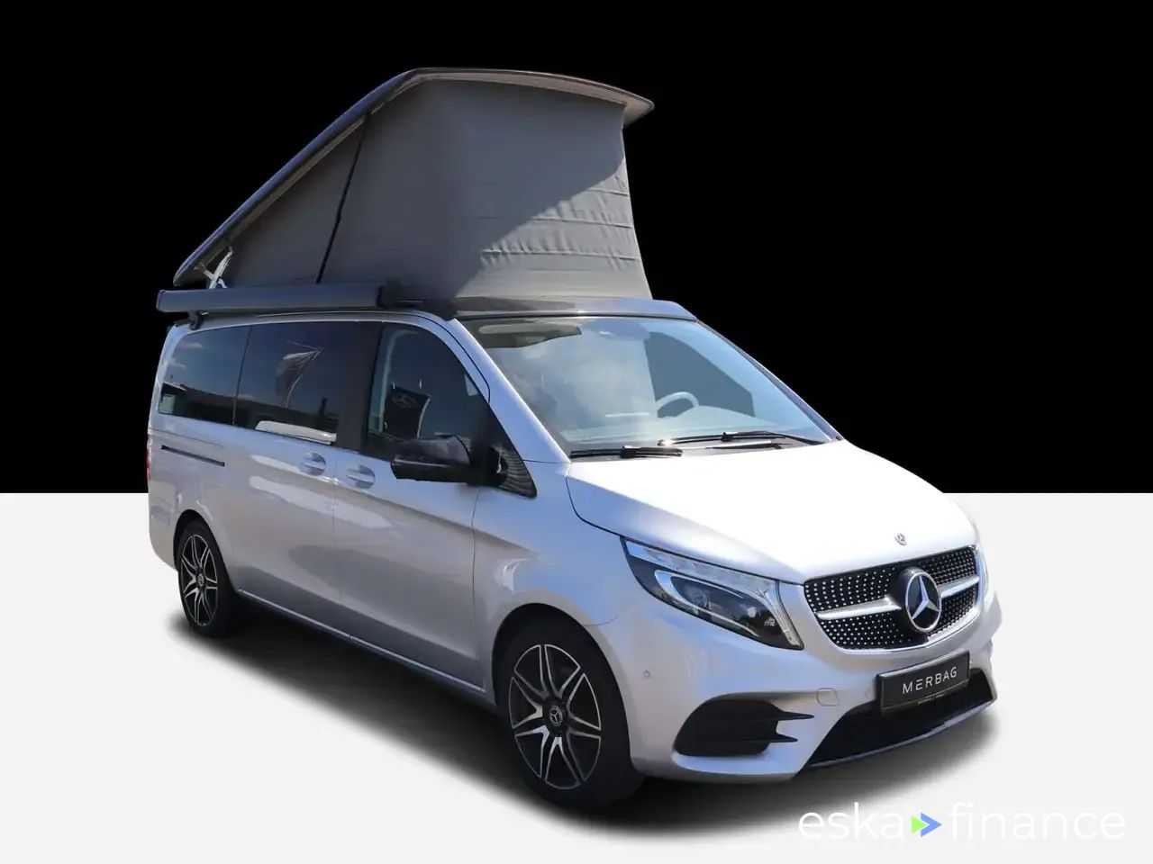 Finansowanie Hatchback MERCEDES MARCO POLO 2023