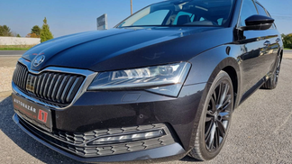 Finansowanie Wóz Skoda SUPERB COMBI 2020