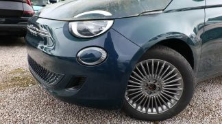 Leasing Hayon Fiat 500e 2023