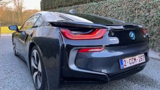 Leasing Coupe BMW i8 2017