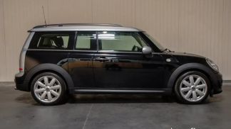 Leasing Wagon MINI Cooper D Clubman 2014