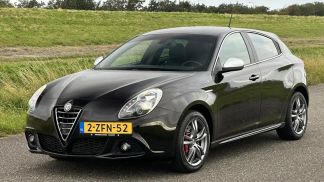 Leasing Hayon Alfa Romeo Giulietta 2014