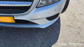 Leasing Wagon MERCEDES CLS 250 2015