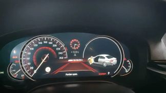 Lízing Sedan BMW M550 2017