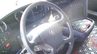Finansowanie Ciągnik siodłowy Scania R450 2016