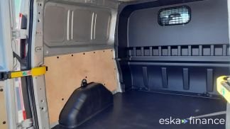 Lízing Hatchback Ford Transit Custom 2020