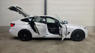 Leasing Sedan BMW 318 2016