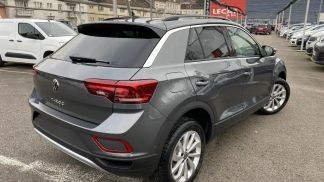 Lízing SUV Volkswagen T-Roc 2025