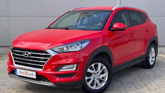 Leasing SUV Hyundai Tucson 2020