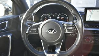 Lízing Kombi Kia PROCEED / PRO_CEE'D 2021