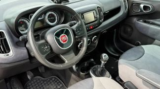 Finansowanie Hatchback Fiat 500L 2014