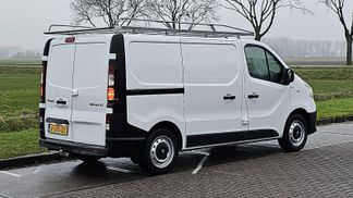 Finansowanie Van Renault TRAFIC 1.6 DCI 2019