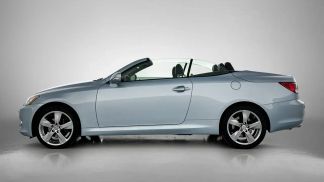 Leasing Convertible Lexus IS 250 2011